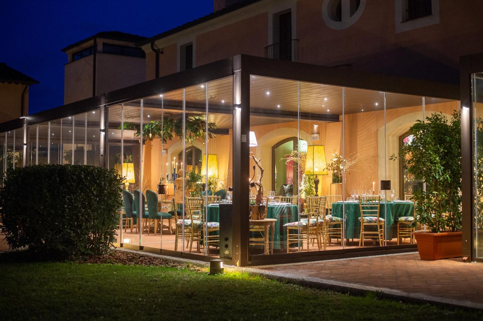 Le Colombaie Country Resort Ponsacco Exterior foto