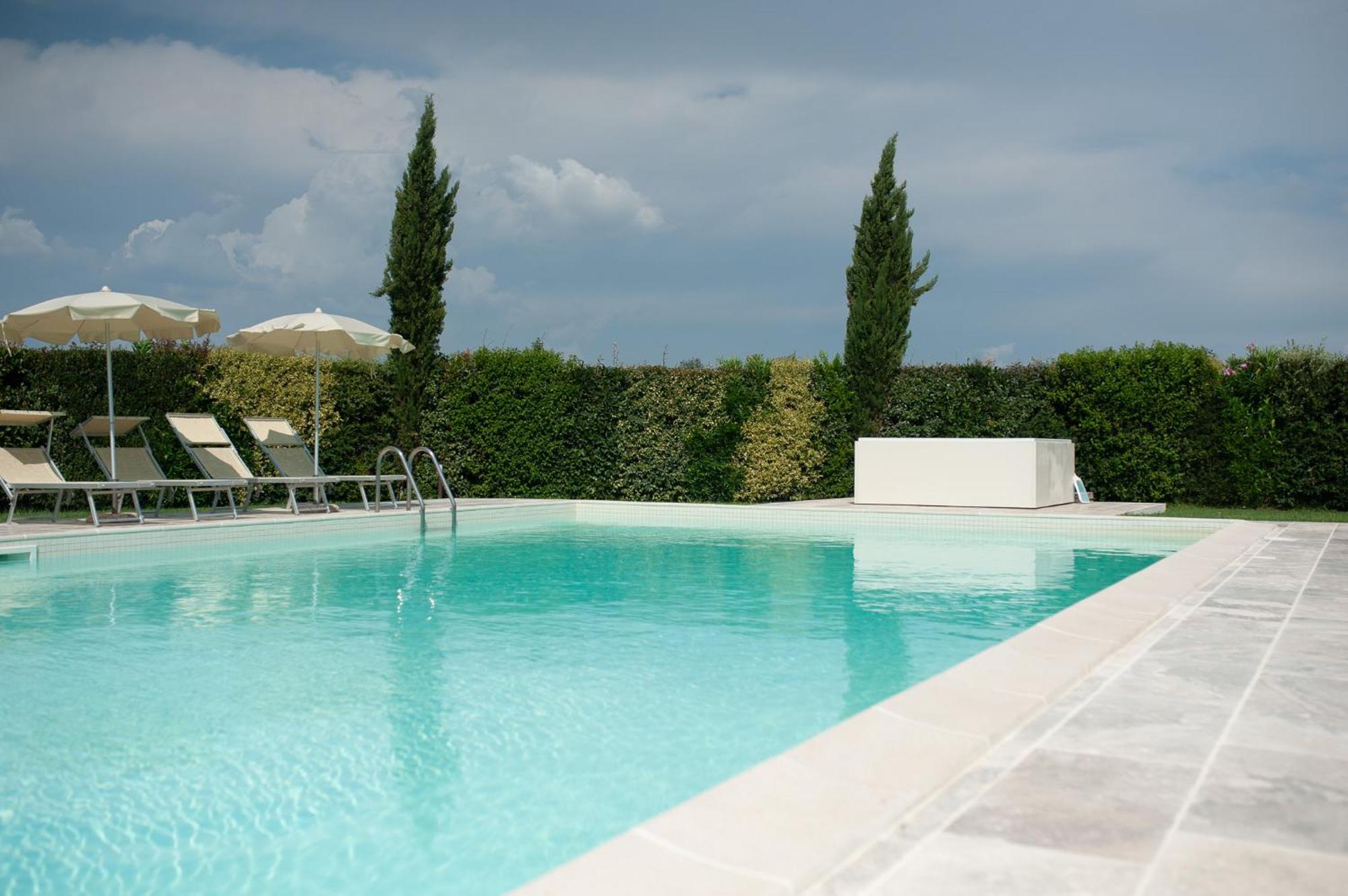 Le Colombaie Country Resort Ponsacco Exterior foto