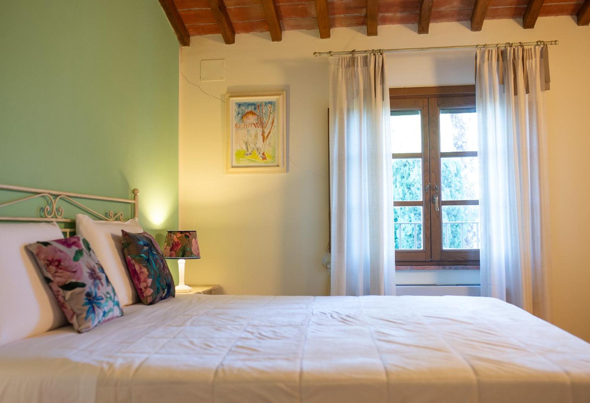Le Colombaie Country Resort Ponsacco Zimmer foto